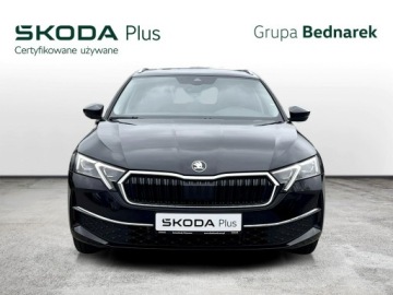 Skoda Octavia IV Liftback 1.5 TSI EVO 150KM 2024 Škoda Octavia Skoda Octavia Bezwypadkowy / Salon, zdjęcie 7