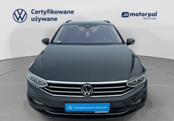 Volkswagen Passat B8 Variant Facelifting 2.0 TDI SCR 200KM 2020 Volkswagen Passat 200 km, Virtual, Hak, LED Matrix, ergoComfort ACC, GPS,, zdjęcie 11