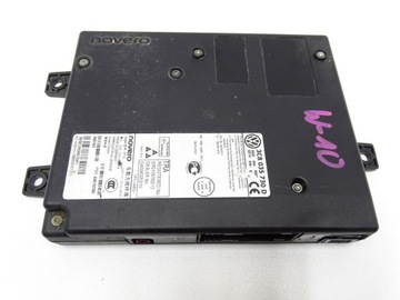MODUŁ STEROWNIK BLUETOOTH SKODA 3C8035730D SUPERB II LIFT PASSAT B7 TIGUAN