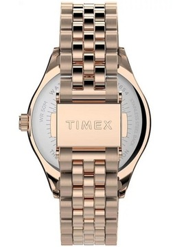 ZEGAREK DAMSKI TIMEX TW2T86800 ROSEGOLD WATERBURY