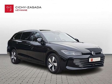 Volkswagen Passat B8 Variant Facelifting 2.0 TDI SCR 150KM 2024 Volkswagen Passat DSG, Salon PL, Gwarancja, VAT 23 2.0 Diesel 150KM, zdjęcie 2