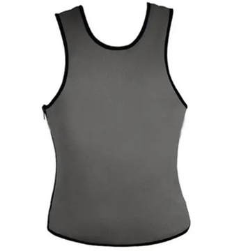 ФУТБОЛКА ДЛЯ ФИТНЕСА AB3C ИЗ НЕОПРЕНА 5XL