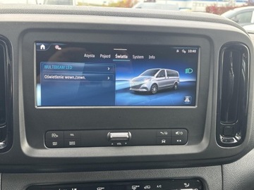 Mercedes Vito W447 2025 Mercedes-Benz Vito Tourer Multibeam Led/ 116 cdi/, zdjęcie 27