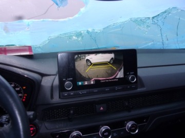 Honda CR-V V SUV Facelifting 2.0 i-MMD 184KM 2023 Honda CR-V Po wypadku Elegance, zdjęcie 4