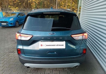 Ford Kuga III SUV 1.5 EcoBoost 150KM 2024 Ford Kuga OFERTA BLACK WEEK 1.5 150KM TitaniumX SalonPL SerwisASO FV23 Gwa, zdjęcie 7