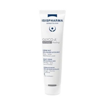 ISISPHARMA GLYCO-A Intensywny peeling krem 30 ml