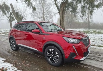 Peugeot 2008 II 2020 Peugeot 2008 Peugeot 2008 1.5 Diesel 102KM, zdjęcie 1