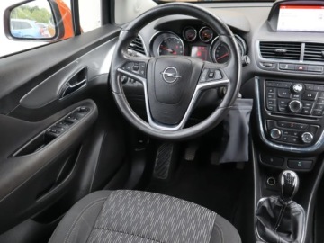 Opel Mokka I SUV 1.4 Turbo ECOTEC 140KM 2013 Opel Mokka 1.4 Turbo, Klima, Tempomat, zdjęcie 6