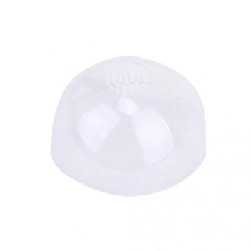 2x Soft Head Silicone Case / Cap /6 BJD Doll