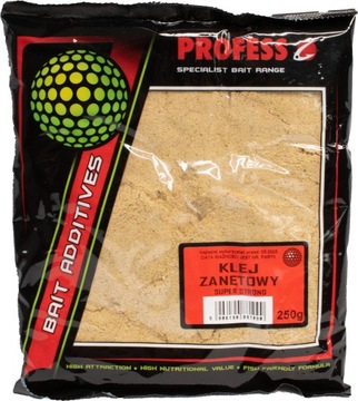 MOCNY KLEJ DO ZANĘT SUPER STRONG PROFESS 250g