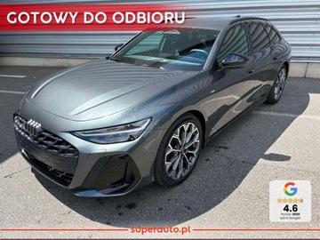 Audi A6 C8 Allroad 2.0 40 TDI 204KM 2025 AUDI A6 TDI quattro S line Avant Combi (204 KM) 2025