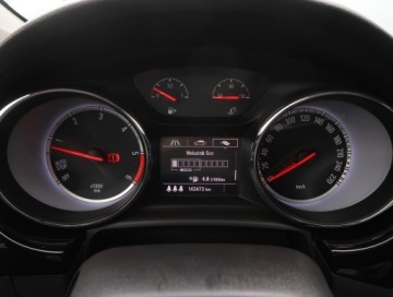 Opel Astra J GTC 1.6 CDTI Ecotec 110KM 2016 Opel Astra 1.6 CDTI, Klima, Klimatronic, Tempomat, zdjęcie 10