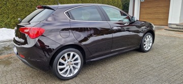 Alfa Romeo Giulietta Nuova II Hatchback 5d 1.4 TB 16v Mair 170KM 2013 Alfa Romeo Giulietta 1.4B 170KM, Automat, Bezwypadkowy. Super Stan, zdjęcie 3