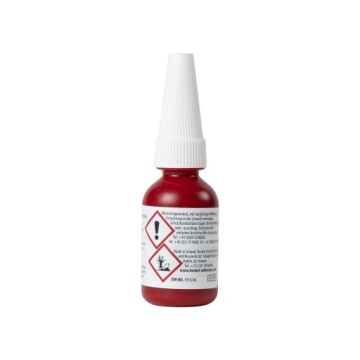 LOCTITE 243 10 МЛ РЕЗЬБОВЫЙ КЛЕЙ СРЕДНЕ-СИНИЙ, ОФИЦИАЛЬНЫЙ ДИСТРИБЬЮТОР