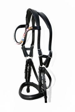 АНАТОМИЧЕСКАЯ УЗДЕЧКА, ПРОФИЛИРОВАННЫЙ РАЗМЕР. ПОЛНЫЙ