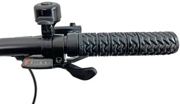 Горный велосипед INDIANA X-Pulser 3.7 27,5 дюйма MTB