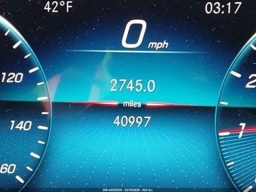 Mercedes GLA II 2021 Mercedes-Benz GLA 2021 r., 2,0L 4MATIC 2.0 Benzyna 221KM, zdjęcie 7