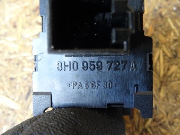 AUDI A4 B6 B7 CABRIO PŘEPÍNAČ OTEVÍRÁNÍ ZAVÍRÁNÍ STŘECHA 8H0959727A