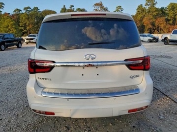 Infiniti 2022 Infiniti QX80 Luxe 2022 5.6 Benzyna 400KM, zdjęcie 2