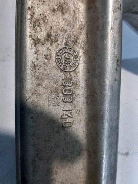 БУКСИРОВОЧНОЕ Крючок BMW E46 КЛЮЧ