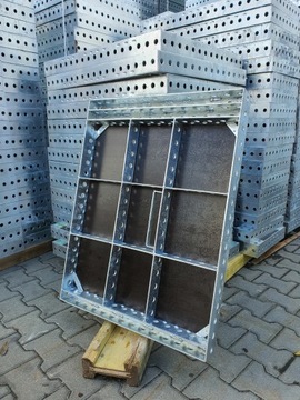 Стеновая опалубка BAUTEKK, совместимая с Tekko Plate 30x120см