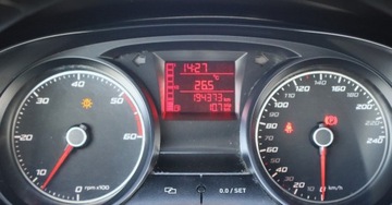 Seat Ibiza IV Hatchback 5d 1.6 TDI CR 90KM 2012 Seat Ibiza (nr. 58) 1.6 90KM Klimatronik Tempomat Parktronik Gwarancja, zdjęcie 15