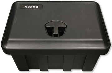 SKRZYNKA NARZĘDZIOWA 500 30,5l +MOCOWANIE BUS TIR