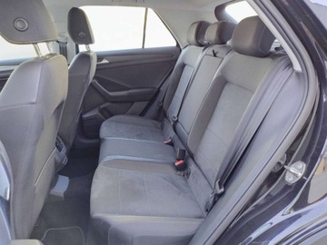 Volkswagen T-Roc I SUV Facelifting 1.5 TSI ACT 150KM 2022 Volkswagen T-Roc DSG Martwe pole Faktura VAT 1.5tsi 1.5 Benzyna 150KM, zdjęcie 19