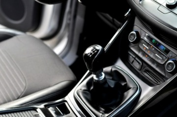 Ford Kuga II SUV Facelifting 1.5 TDCi 120KM 2017 Ford Kuga Lift Climatronic Duża Navi Półskóra, zdjęcie 11