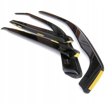 OWIEWKI OPEL VECTRA C LIFTBACK 2002-2008r. KOMPLET