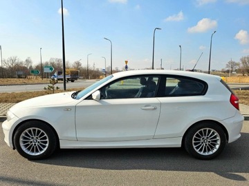 BMW Seria 1 E81/E87 2009 BMW Seria 1 E87 - 2.0 - 116d - 116KM - CLIMATRONIC - MAŁY PRZEBIEG -IDEALNA, zdjęcie 32