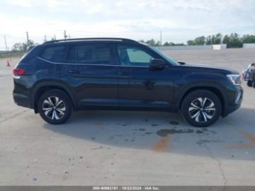 Volkswagen 2024 Volkswagen Atlas Se, 2024r., 4x4, 2.0L 2.0 Benzyna 269KM, zdjęcie 4