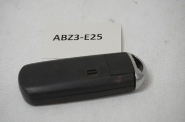 KLÍČEK KEYLESS MAZDA CX5