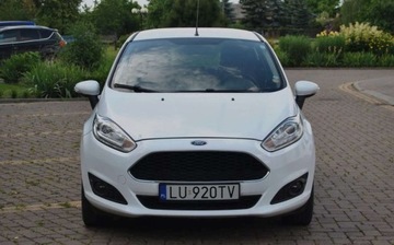 Ford Fiesta VII Hatchback 3d Facelifting 1.0 EcoBoost 125KM 2013 Ford Fiesta GWARANCJA, LIFT, 2013r, Benzyna, ISOFIX, Tempomat, Swietnie ut, zdjęcie 15