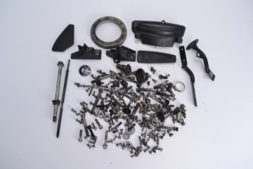 Śruby stelaż wypełnienie BMW R 1200 RT K26 10-13