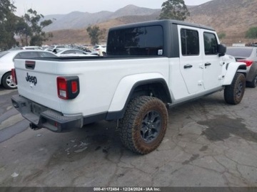 Jeep 2021 Jeep Gladiator 2021r., Willys Sport, od ubezpieczalni 3.6 Benzyna 285KM, zdjęcie 6