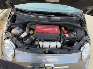 Abarth 500 I Hatchback Seria 1 1.4 T-Jet 16V 160KM 2016 Abarth 595 Turismo, zdjęcie 22