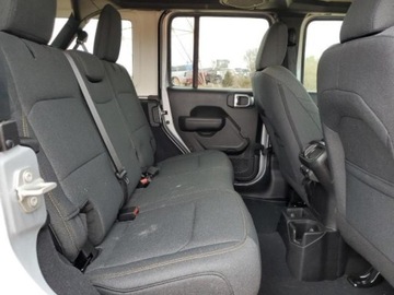 Jeep 2024 Jeep Wrangler 2024r., Sport, od ubezpieczalni 2.0 Benzyna 270KM, zdjęcie 9