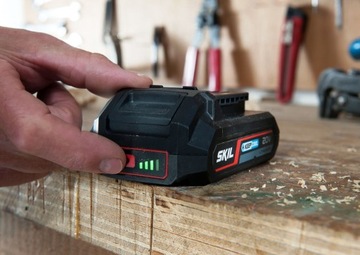 АККУМУЛЯТОР 20 В 2,0 Ач литий-ионный KEEP COOL SKIL