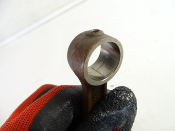 Cagiva Roadster MITO 125 Вал Кривошип Шатун Картеры Блок двигателя