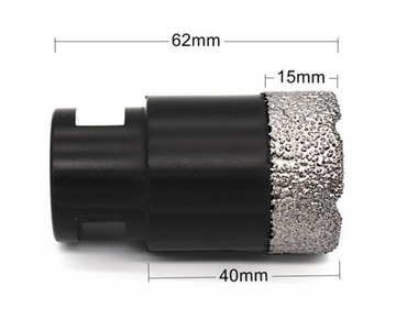 КОЛОДКИ ДЛЯ ПЛИТКИ PORKEY PROFI XBLACK M14