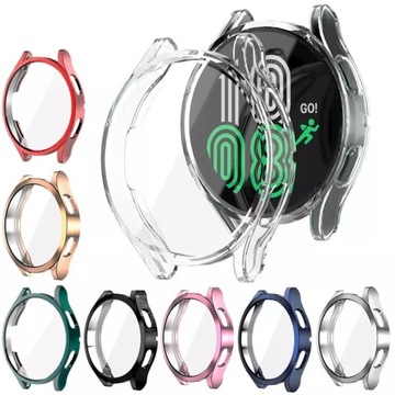 Силиконовый чехол для Samsung Galaxy Watch 4 44 мм