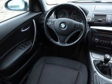 BMW Seria 1 E81/E87 Hatchback 5d E87 2.0 118d 143KM 2007 BMW 1 118d, Klima, Klimatronic, zdjęcie 6