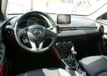 Mazda CX-3 Crossover 2.0 SKY-G 120KM 2017 Mazda CX-3 2.0 Skypassion, zdjęcie 7