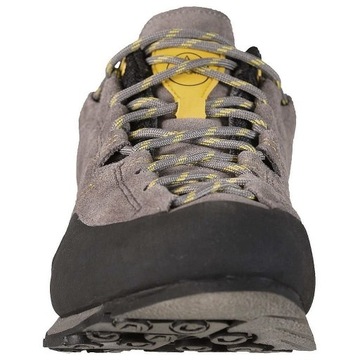 Trekové topánky La Sportiva Boulder X grey/yellow|40 EU