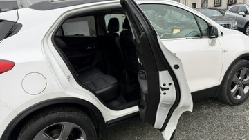 Opel Mokka I SUV 1.7 CDTI ECOTEC 130KM 2013 Opel Mokka Diesel Automat Zarejestrowany, zdjęcie 20