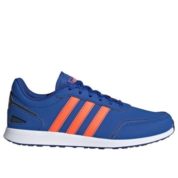 Buty młodzieżowe Adidas VS Switch 3 K niebieskie