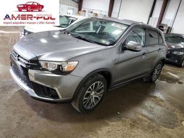 Mitsubishi Outlander III 2018 Mitsubishi Outlander MITSUBISHI OUTLANDER SPORT ES, 2018r., 4x4, 2.0L 2.0