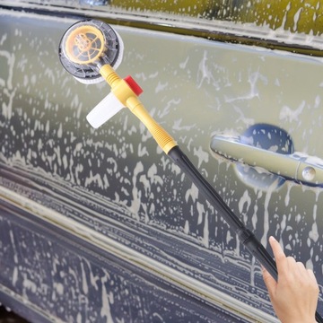 Автоматическая вращающаяся щетка 120 см для мойки автомобилей.