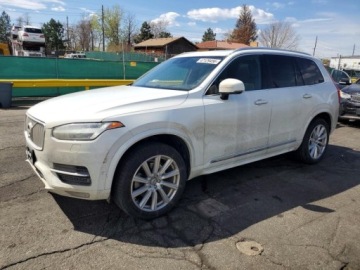 Volvo XC90 II 2016 Volvo XC 90 2016 r. ,2,0L T6 2.0 Benzyna 316KM, zdjęcie 2